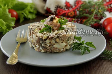 Блюда из грибов: рецепты с фото простые и вкусные