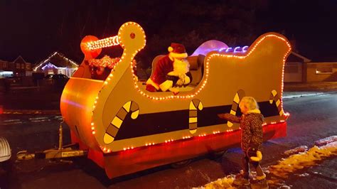 santa s sleigh wallingford 1155