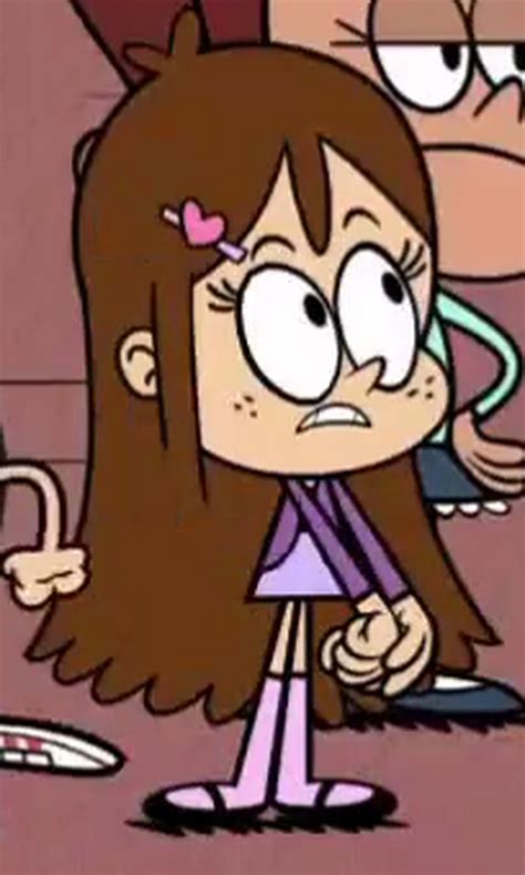 What Name Do You Think You Give The School Girl In The Loud House