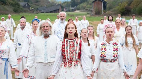 ‘midsommar Inside The Craziest Movie Sex Scene Of The Year