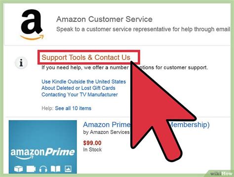 Vediamo subito come contattare amazon. Come Cancellare un Account Amazon: 12 Passaggi