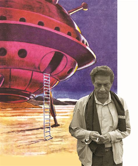 I am lucky to still have films to discover. What Happened That Satyajit Ray's Film "The Alien" Could ...