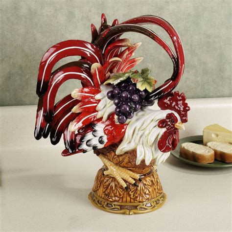 20 Awesome Rooster Decor Ideas For Your Stunning Kitchen With Images