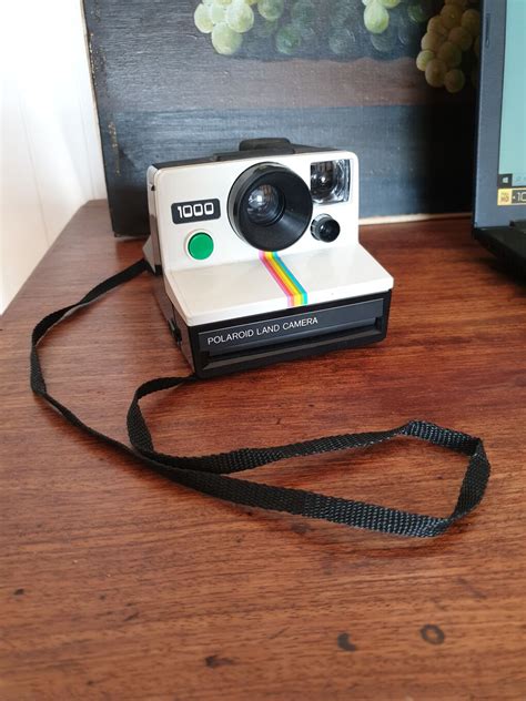 Polaroid Land Camera 1000 Selency