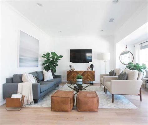 33 Beautiful Contemporary Living Room Decoration Ideas Pimphomee