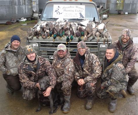 Guided Duck Hunting In Arkansas