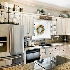The gadget spec url could not be found. 62 Best Decorating Above Kitchen Cabinets images | Above ...