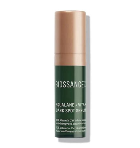 Biossance Squalane Vitamin C Dark Spot Serum 7ml Lazada