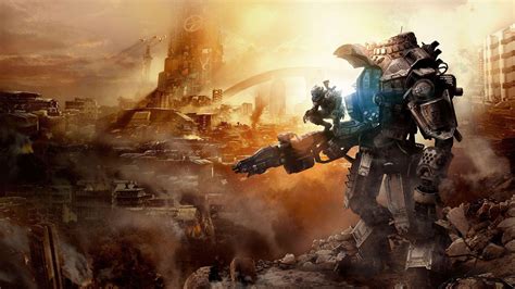 Titanfall 2 Wallpapers Top Free Titanfall 2 Backgrounds Wallpaperaccess