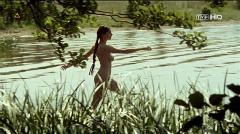 Nude Video Celebs Renata Dancewicz Nude Diabelska Edukacja 1995
