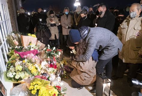 Francois legault cbc en direct live. Online registry to gather condolences for victims of ...