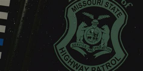 Mshp Reviewing Claims That Missouri Lawmaker Had Sex As On Duty Cop
