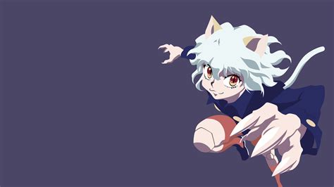 Anime 4k Hxh Wallpapers Wallpaper Cave