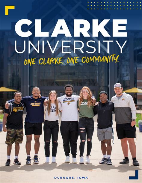 Clarke University Admissions Brochure By Clarke University Issuu