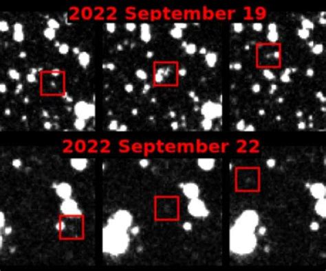 Algorithm Ensnares Its First Potentially Hazardous Asteroid