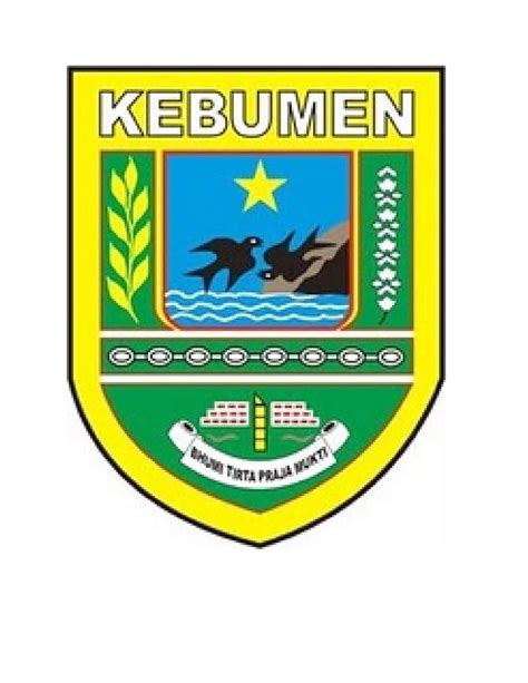 Sang Pekik Imaginations Beragam Logo Kabupaten Kebumen