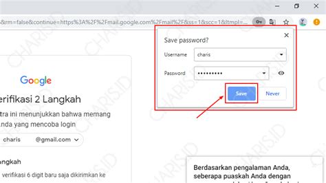 Cara Melihat Password Gmail Sendiri Wajib Dicoba