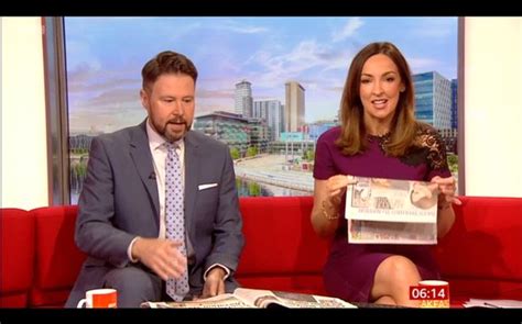 The Bbc Breakfast Star Abandons The Show As Viewers Are Baffled By The Lone Microphone The