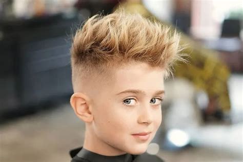 55 Cool Haircuts For Kids To Get In 2024
