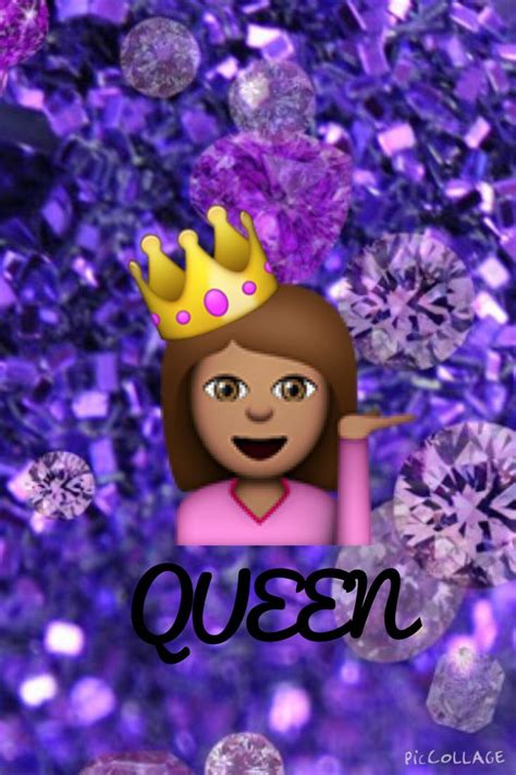 Check spelling or type a new query. Emoji queen background | Emoji wallpaper, Galaxy wallpaper ...