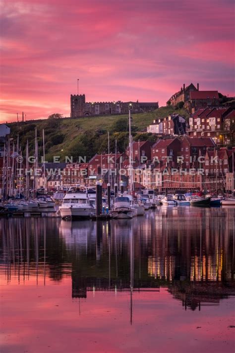 Whitby Sunsets Buy Prints Canvases And Whitby Calendars
