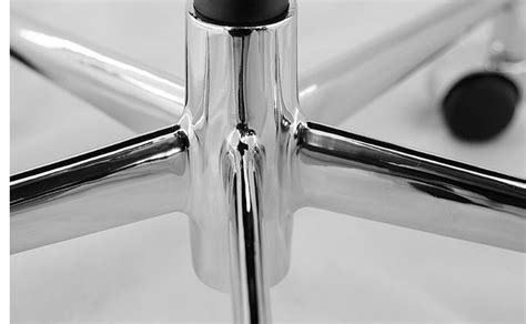 High Back Swivel Office Chair, Eames Style High Back Office Chair