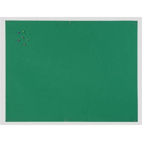 Bi Office Green Felt Exr45515bs Unframed Notice Boards