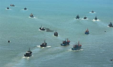 Conflit En Mer De Chine Cours - Le conflit dans la mer de Chine méridionale craint une recrudescence