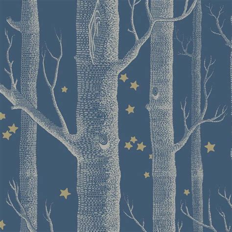 10311052cs Woods And Stars Midnight Cole And Son