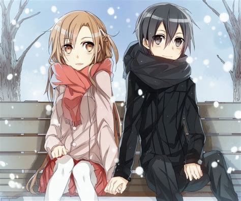 The Cutest Anime Couple Anime Amino