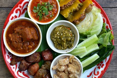Northern Thai cuisine and why you should get into it - Go Thai. Be Free - Tourism Authority of ...