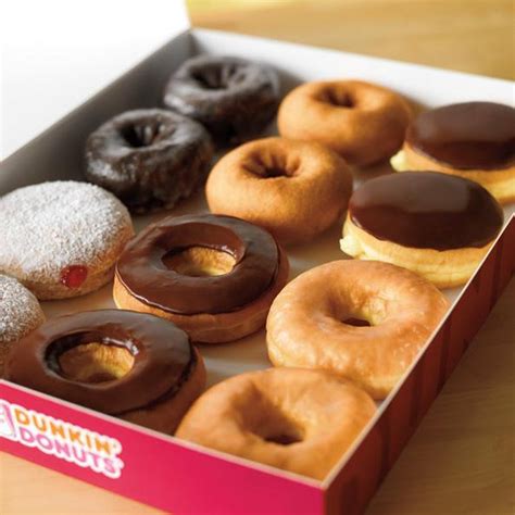 Dunkin Donuts Offering Free Donuts With Any Drink Purchase
