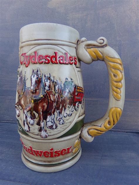 Budweiser’s Holiday Steins Are Back! Here’s When You Can Get Your Hands