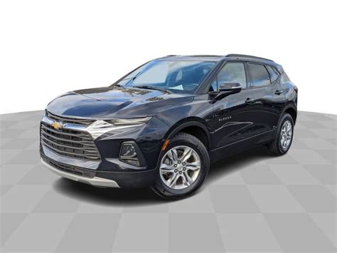 Used Certified Chevrolet Blazer Vehicles For Sale In Center Line Near