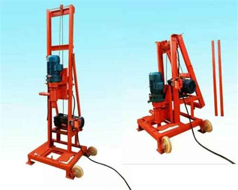 Something that operates capably through the effective coordination of many parts. Best Small Water Well Drilling Rigs for Sale | YG Portable Drilling Rig Price