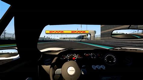 Assetto Corsa Ford Gt Yas Marina Ultra Settings Fps Youtube