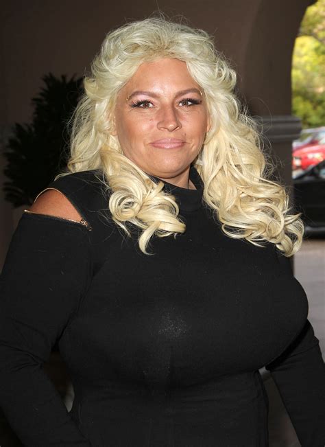 What Kind Of Cancer Did Dog The Bounty Hunters Late Wife Beth Chapman