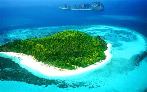 เกาะไผ่ - ทัวร์กระบี่ 1 วัน