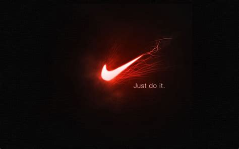 Red And Black Nike Wallpapers On Wallpaperdog