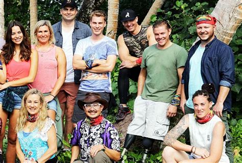 australian survivor 2018 meet the cast tv tonight