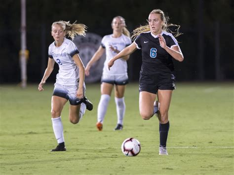 Ole Miss Soccer Prepares For Third Top 25 Opponent Texas Aandm The