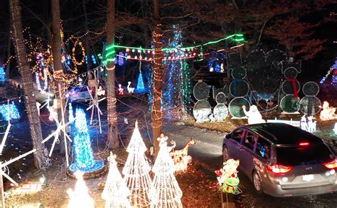 Changes To The Hudson Valleys World Record Holiday Light Display