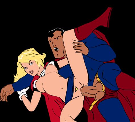 Rule 34 Alien Animated Dc Dcau Female From Behind Position Male Sex