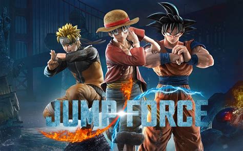 Jump Force Pc Free Download Madeloced