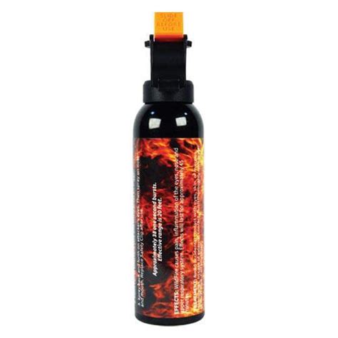 Wildfire Pepper Spray Fire Master Fogger 9 Oz 14 Mc Guardian