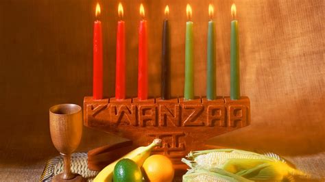 What are you having for dinner? What Is Kwanzaa and How Is It Celebrated? - YouTube