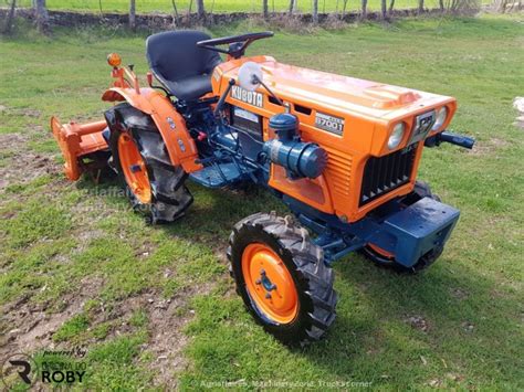 Landbouw Tractor Kubota B7001 Te Koop 1977 3400 Eur Agriaffaires