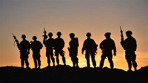 Afghanistan Silhouette