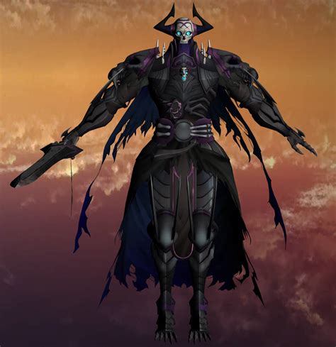 Fategrand Order Grand Assasin King Hassan For Xps By Taxor12305 On