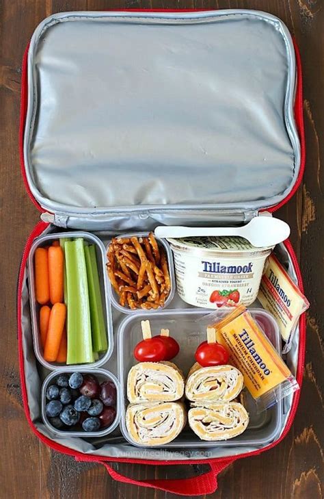 Back To School Lunch Box Ideas For Your Kids